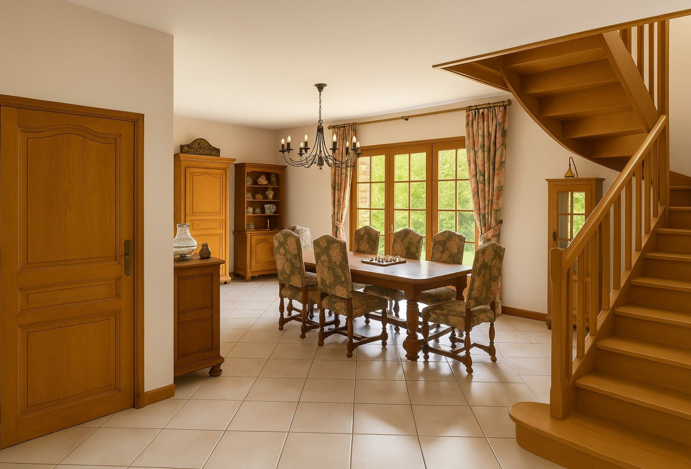 vente Maison Grez Sur Loing - Photo 5