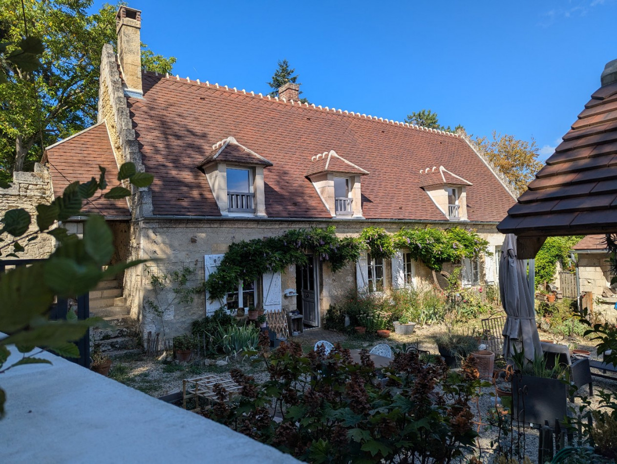 à vendre Longere Trosly Breuil - Photo 1