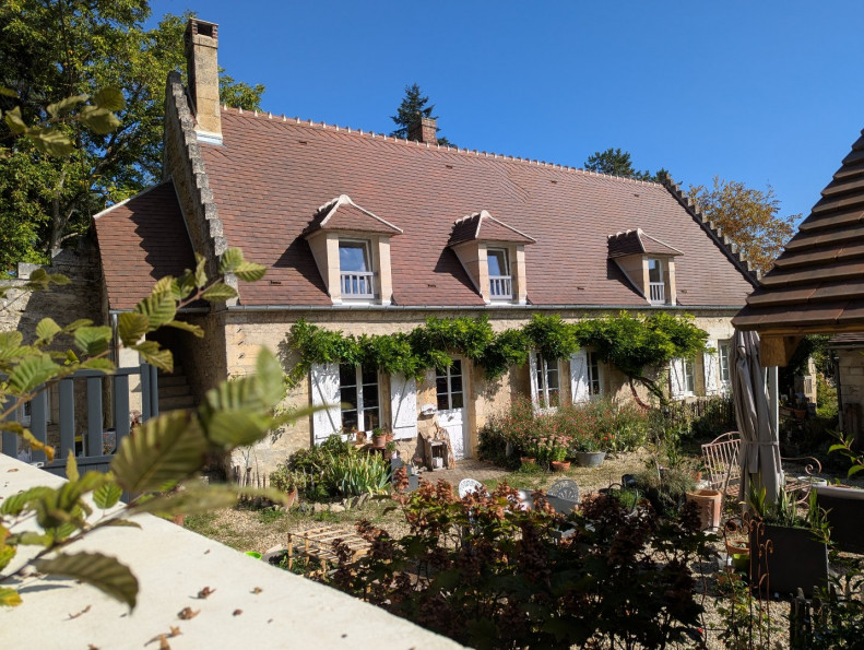 vente Longere Trosly Breuil - Photo 1