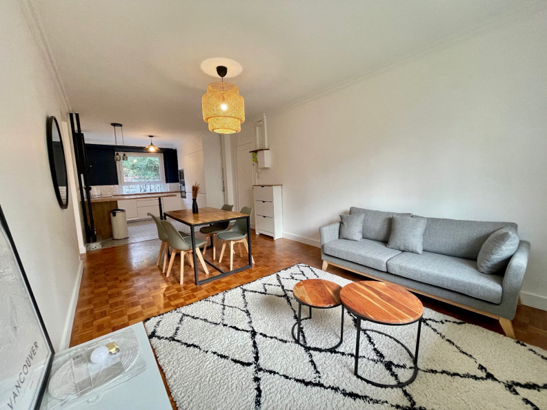 location Appartement Saint Cloud - Photo 1