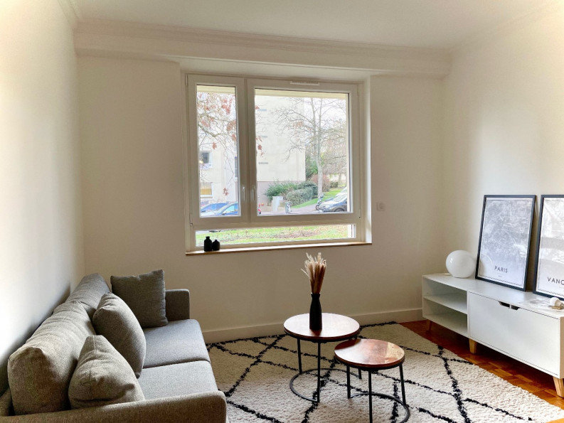 location Appartement Saint Cloud - Photo 2