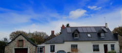 vente Maison de campagne Saint Erblon