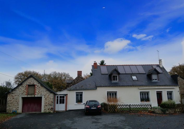 à vendre Maison de campagne Saint Erblon