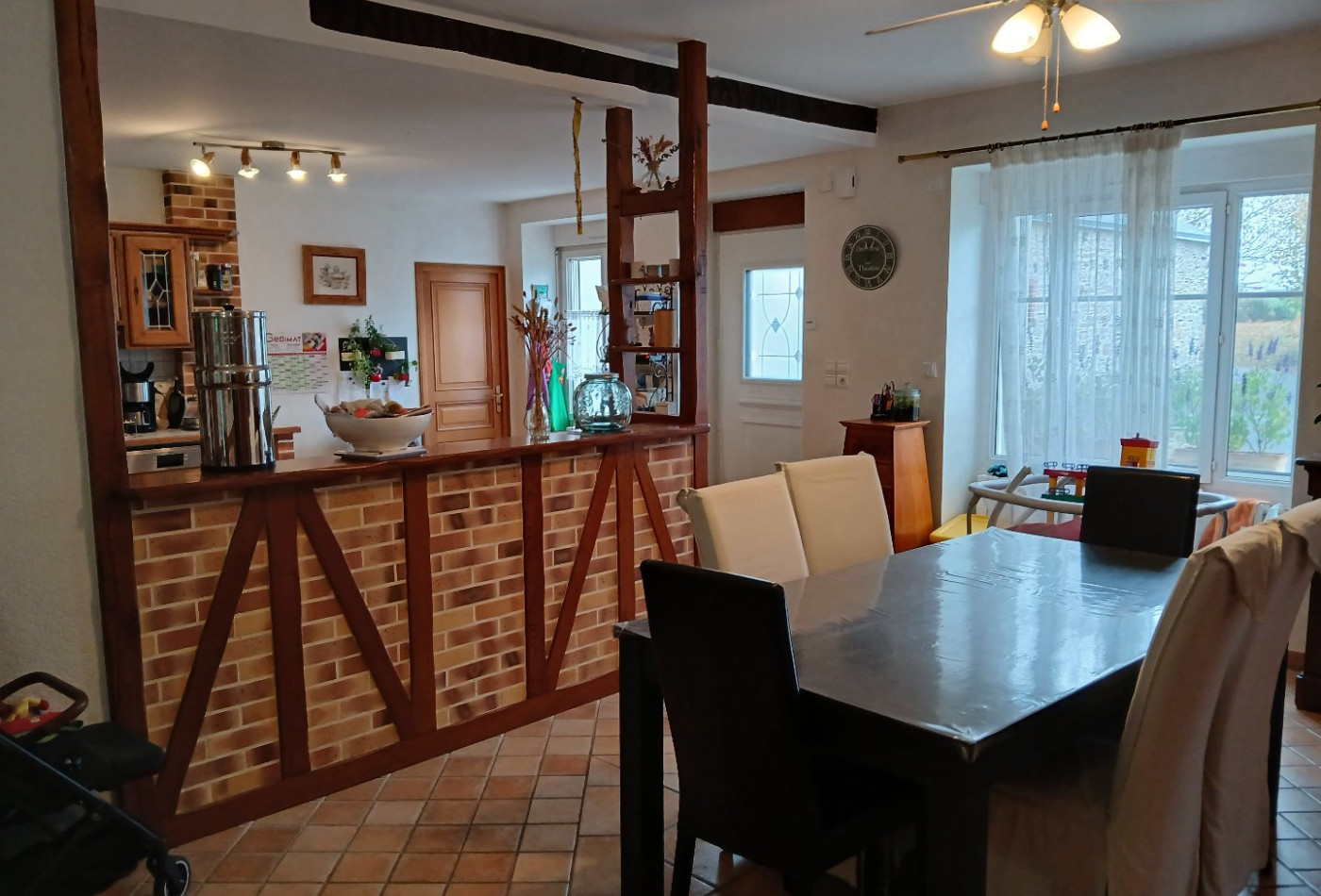 vente Maison de campagne Saint Erblon - Photo 6