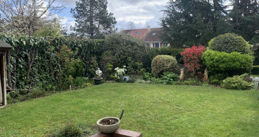 vente Maison mitoyenne Saint Germain En Laye