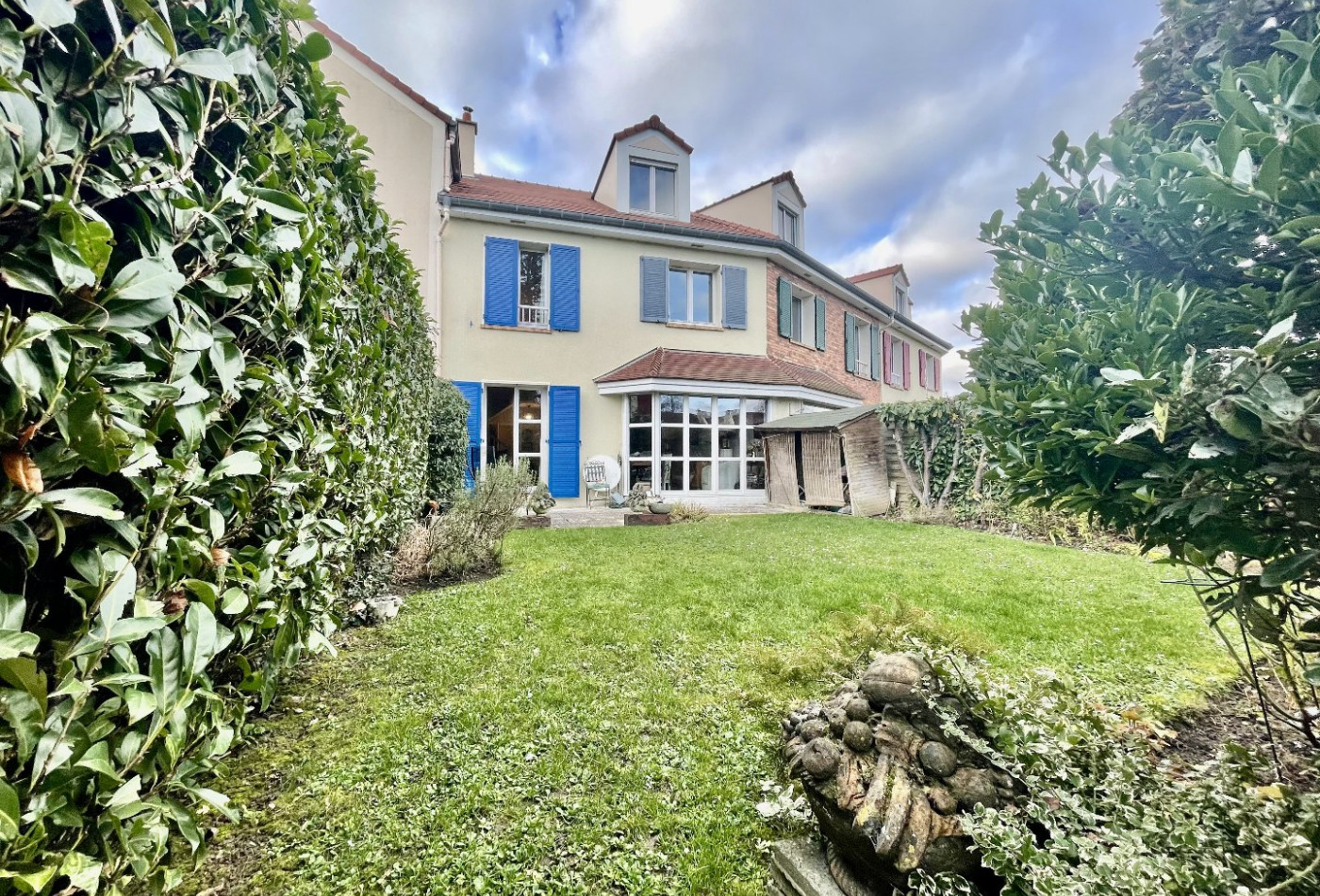 vente Maison mitoyenne Saint Germain En Laye - Photo 1