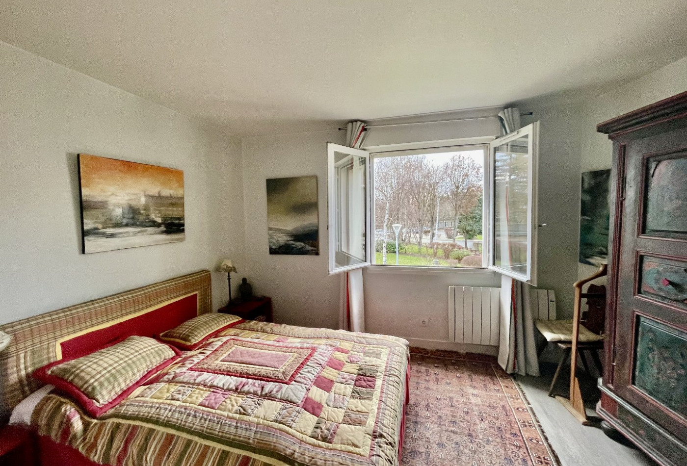 vente Maison mitoyenne Saint Germain En Laye - Photo 8