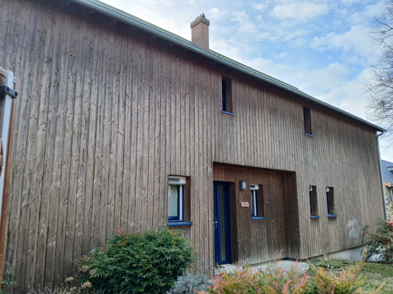 vente Maison à ossature bois Saint Denis Du Maine - Photo 2