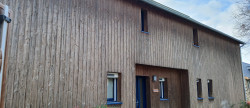 vente Maison à ossature bois Saint Denis Du Maine