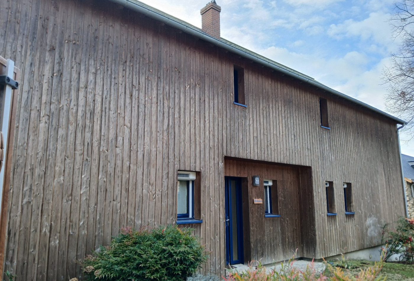 vente Maison à ossature bois Saint Denis Du Maine - Photo 2