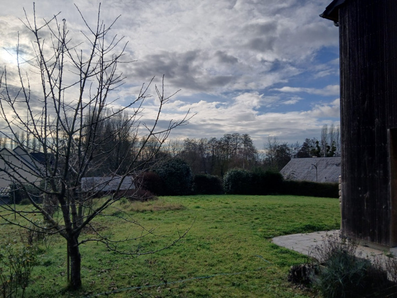 vente Maison à ossature bois Saint Denis Du Maine - Photo 3