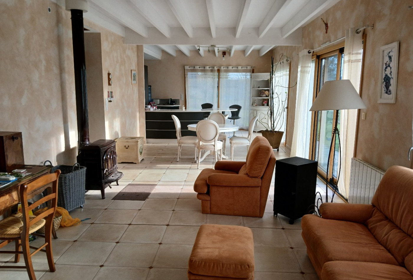 vente Maison à ossature bois Saint Denis Du Maine - Photo 5