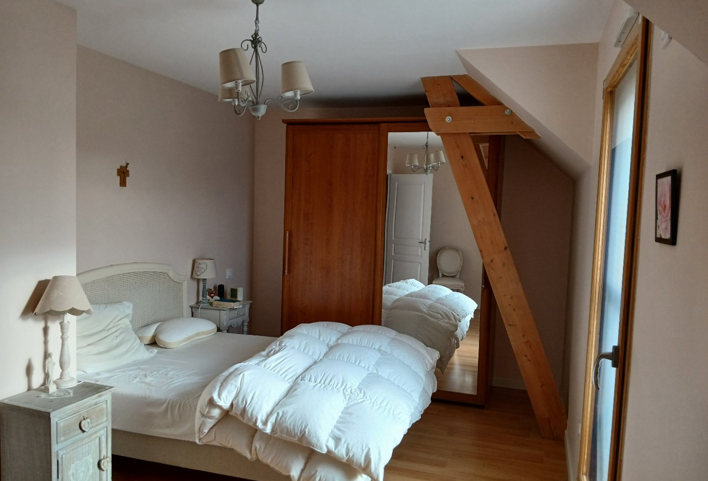 vente Maison à ossature bois Saint Denis Du Maine - Photo 8