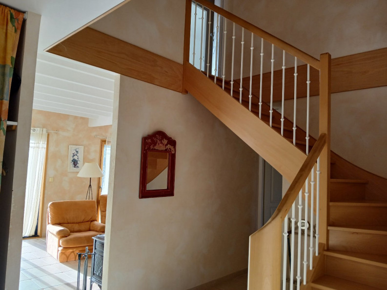 vente Maison à ossature bois Saint Denis Du Maine - Photo 7