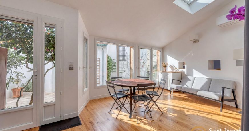 vente Maison Bordeaux