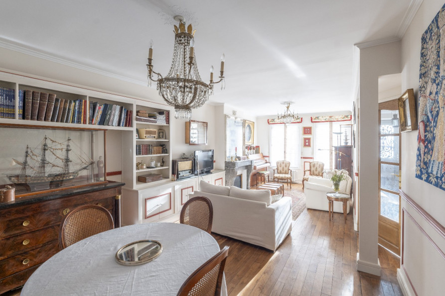 vente Maison Versailles - Photo 3