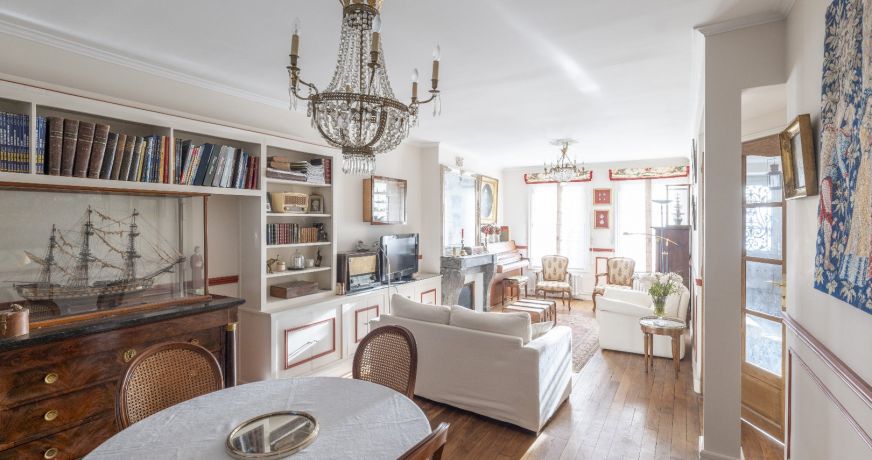 vente Maison Versailles