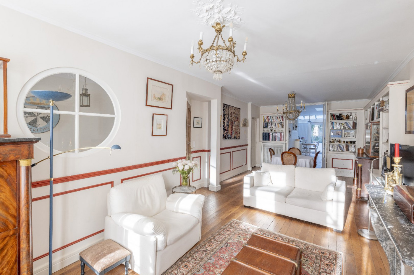 à vendre Maison Versailles - Photo 2