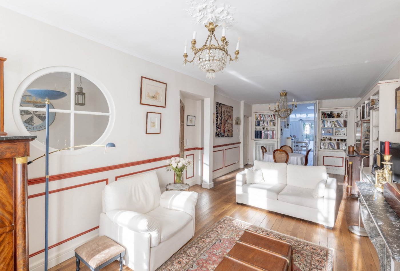 vente Maison Versailles - Photo 2
