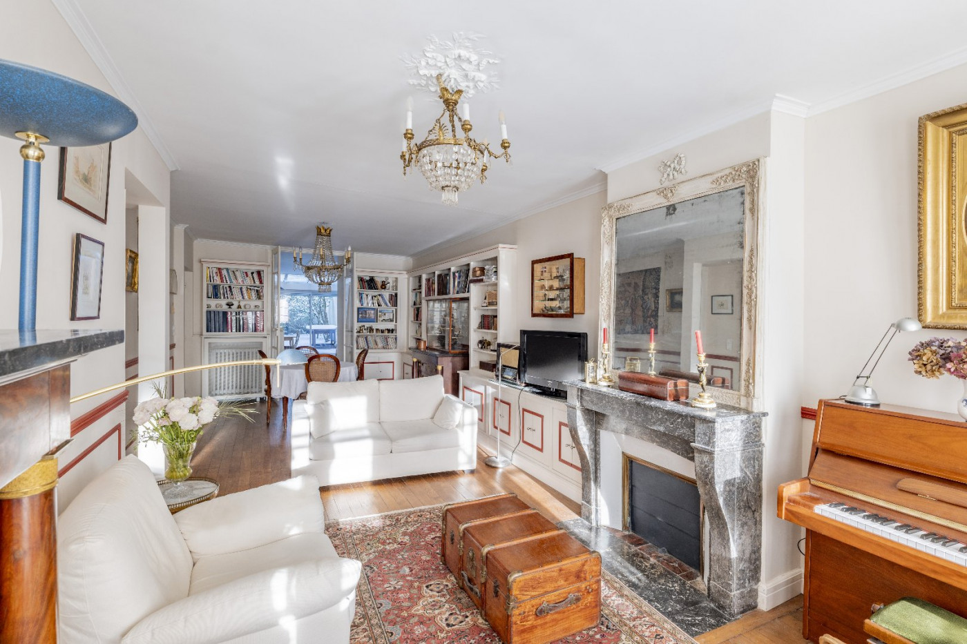 à vendre Maison Versailles - Photo 1