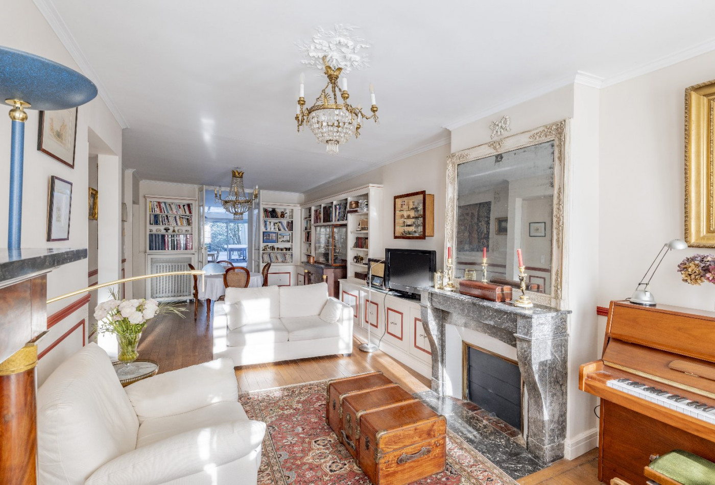 vente Maison Versailles - Photo 1