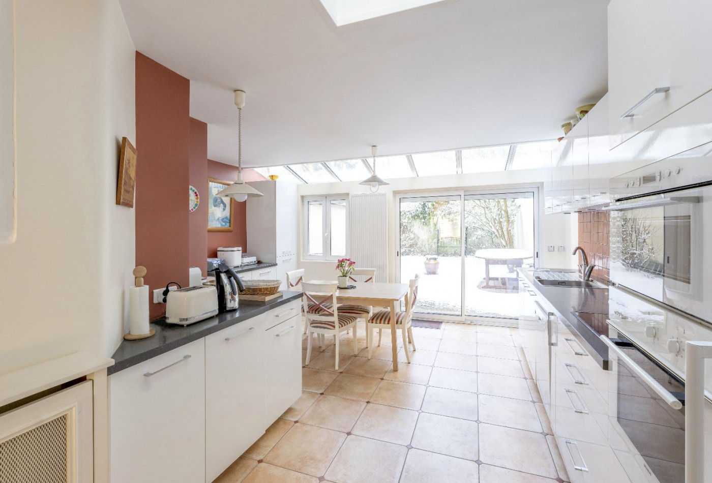 vente Maison Versailles - Photo 5
