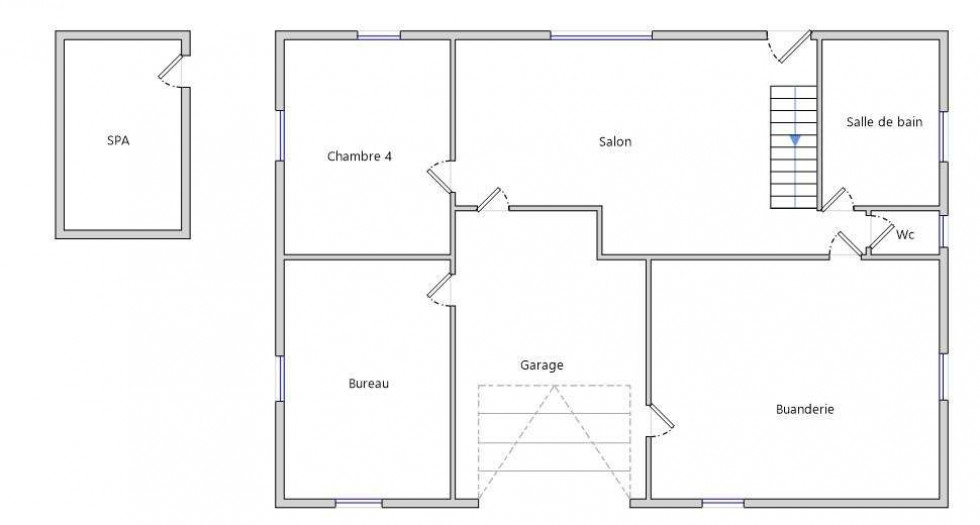 vente Maison contemporaine Pau - Photo 8