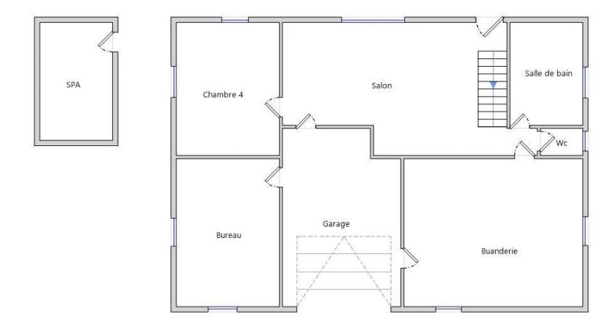 vente Maison contemporaine Pau