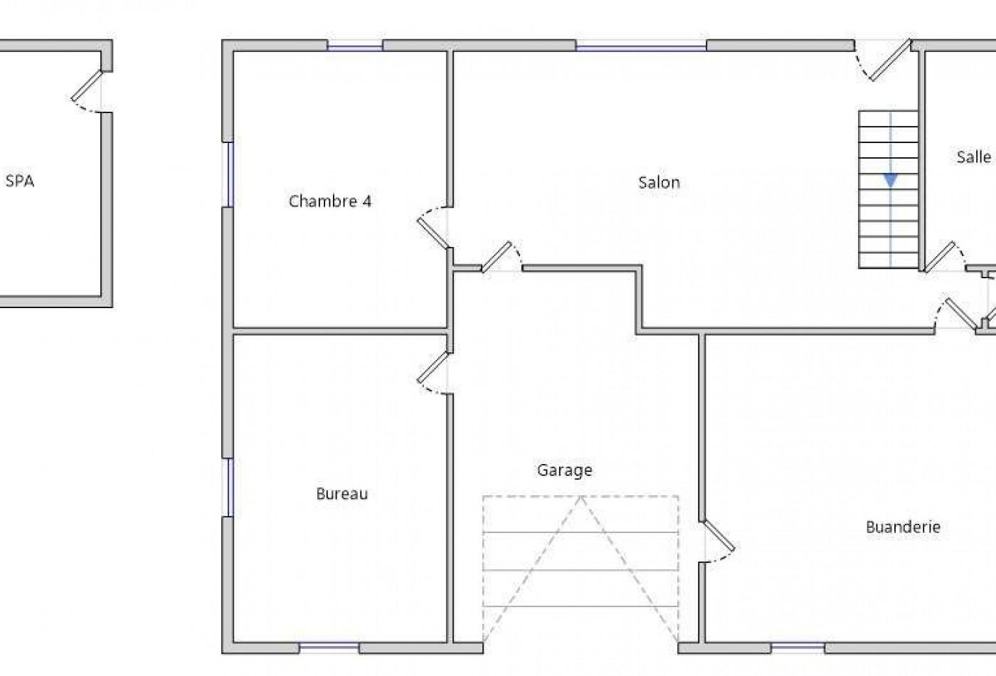 vente Maison contemporaine Pau - Photo 8