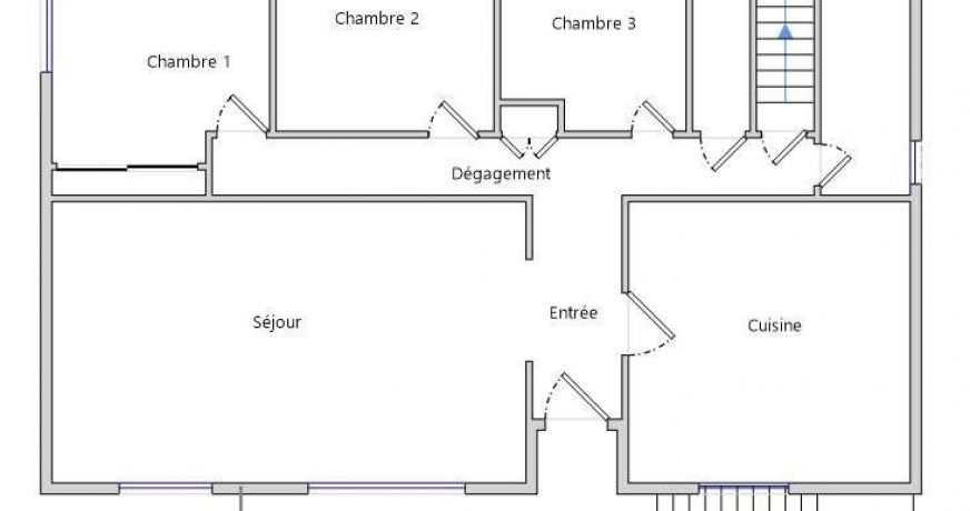 vente Maison contemporaine Pau