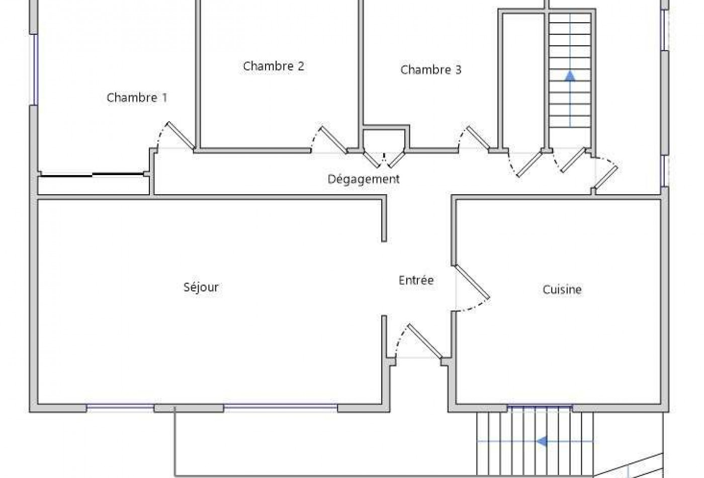 vente Maison contemporaine Pau - Photo 10