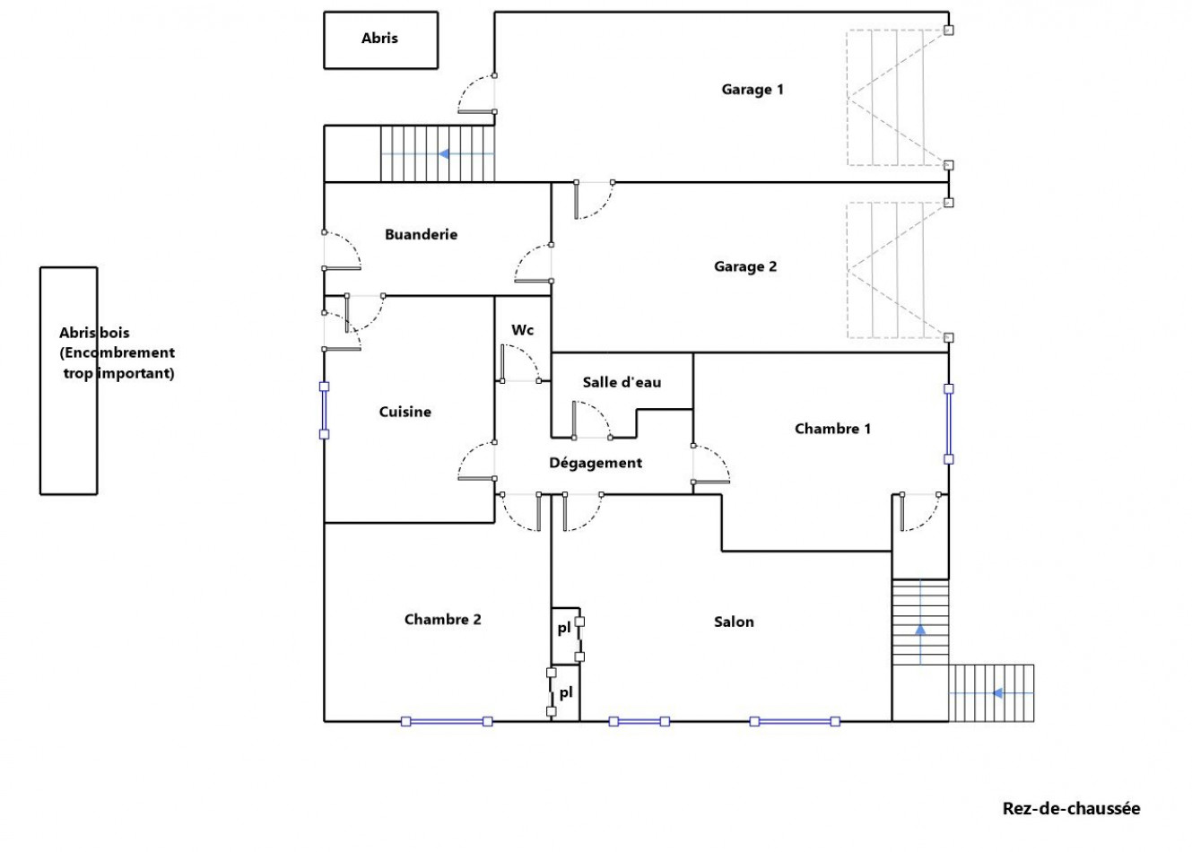 à vendre Maison Pau - Photo 9