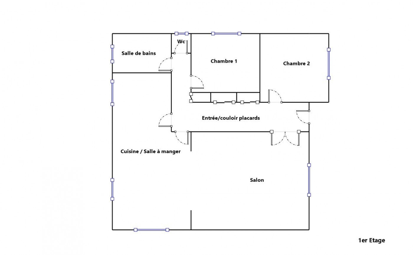 à vendre Maison Pau - Photo 10