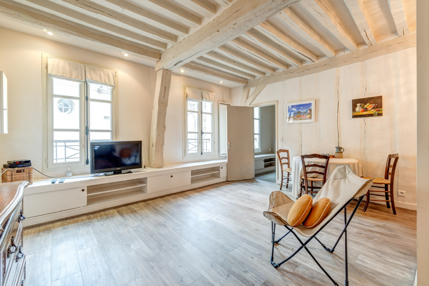 à vendre Appartement Saint Germain En Laye - Photo 1