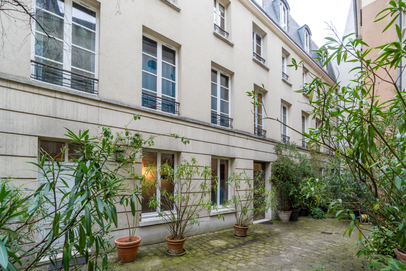 à vendre Appartement Saint Germain En Laye - Photo 9