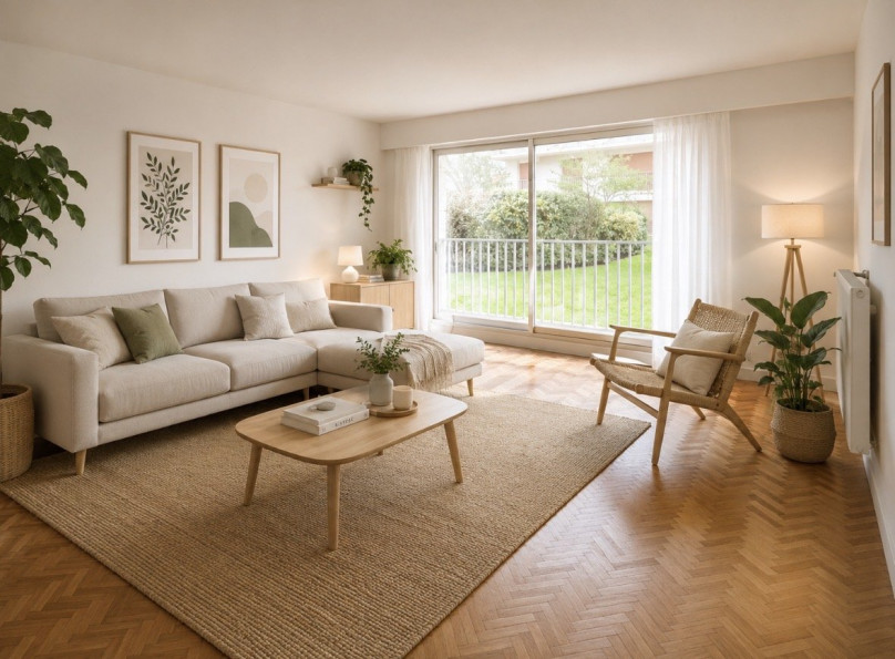 vente Appartement en résidence Versailles - Photo 1