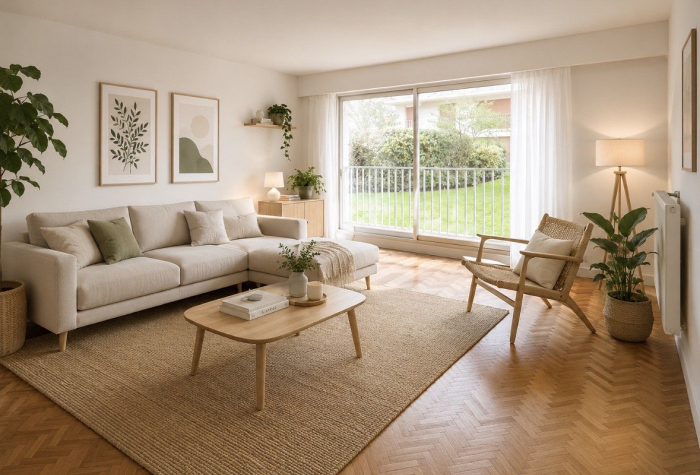 vente Appartement en résidence Versailles - Photo 1