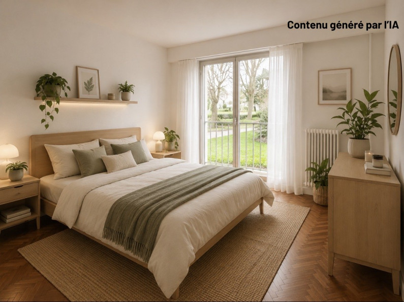 vente Appartement en résidence Versailles - Photo 3