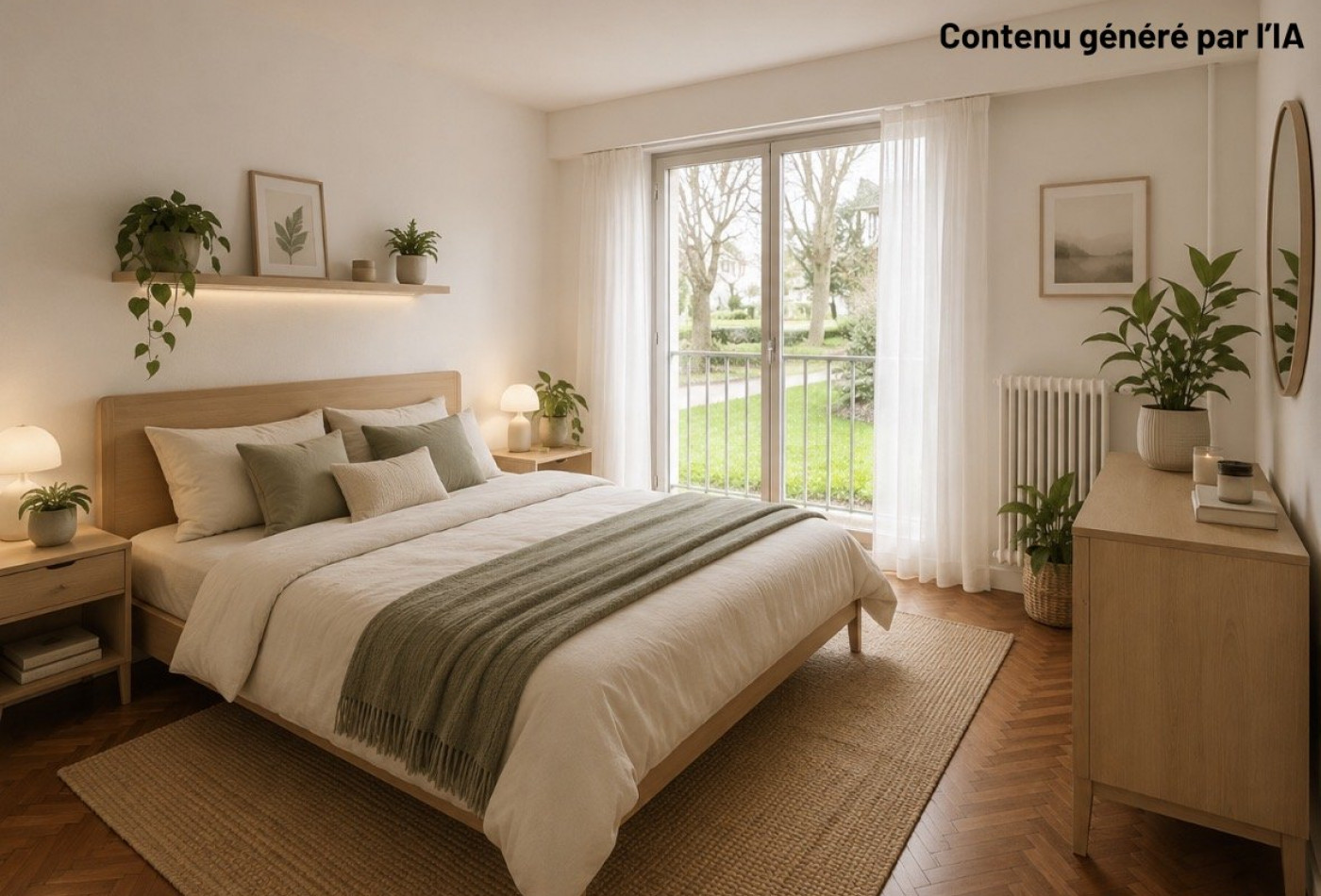 vente Appartement en résidence Versailles - Photo 3