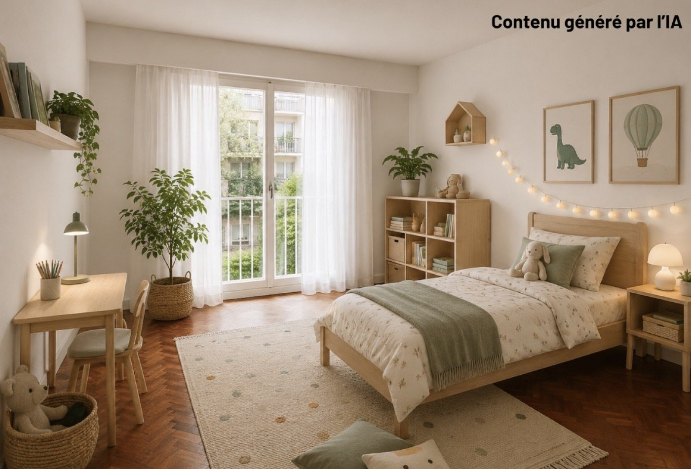 vente Appartement en résidence Versailles - Photo 4