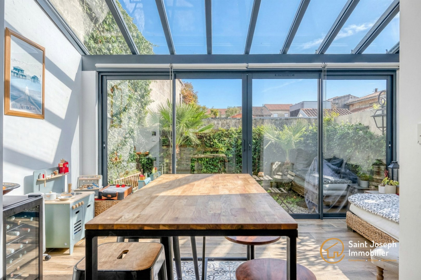 à vendre Maison Talence - Photo 4