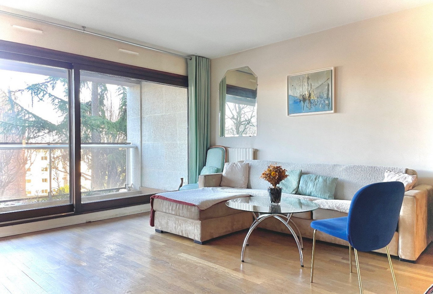 vente Appartement Saint Cloud - Photo 3