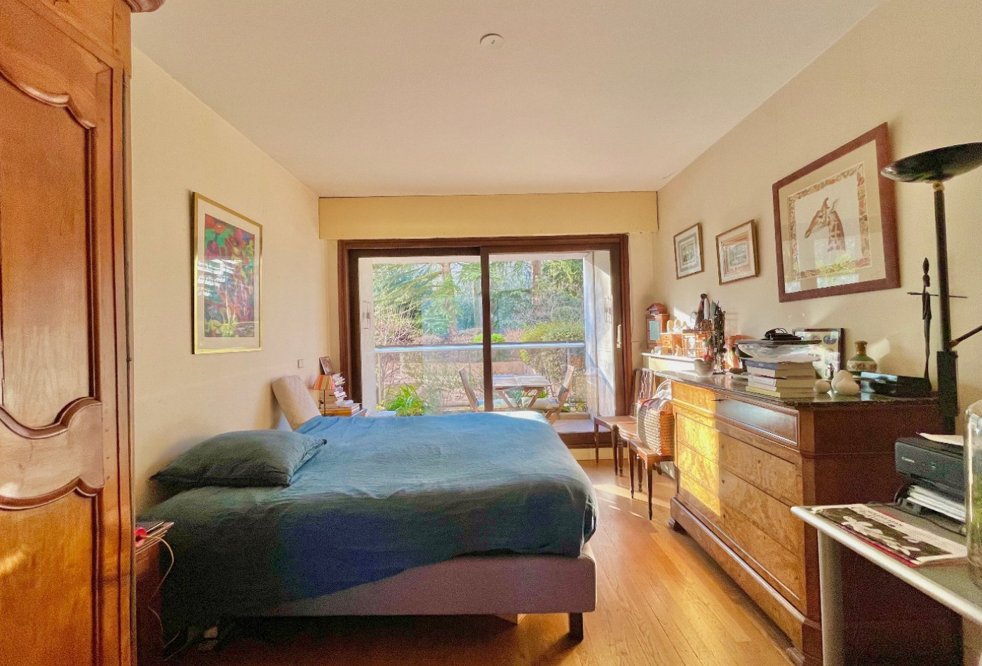 vente Appartement Saint Cloud - Photo 8