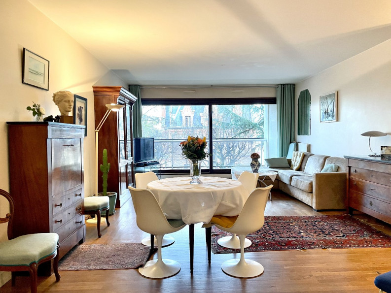 vente Appartement Saint Cloud - Photo 5