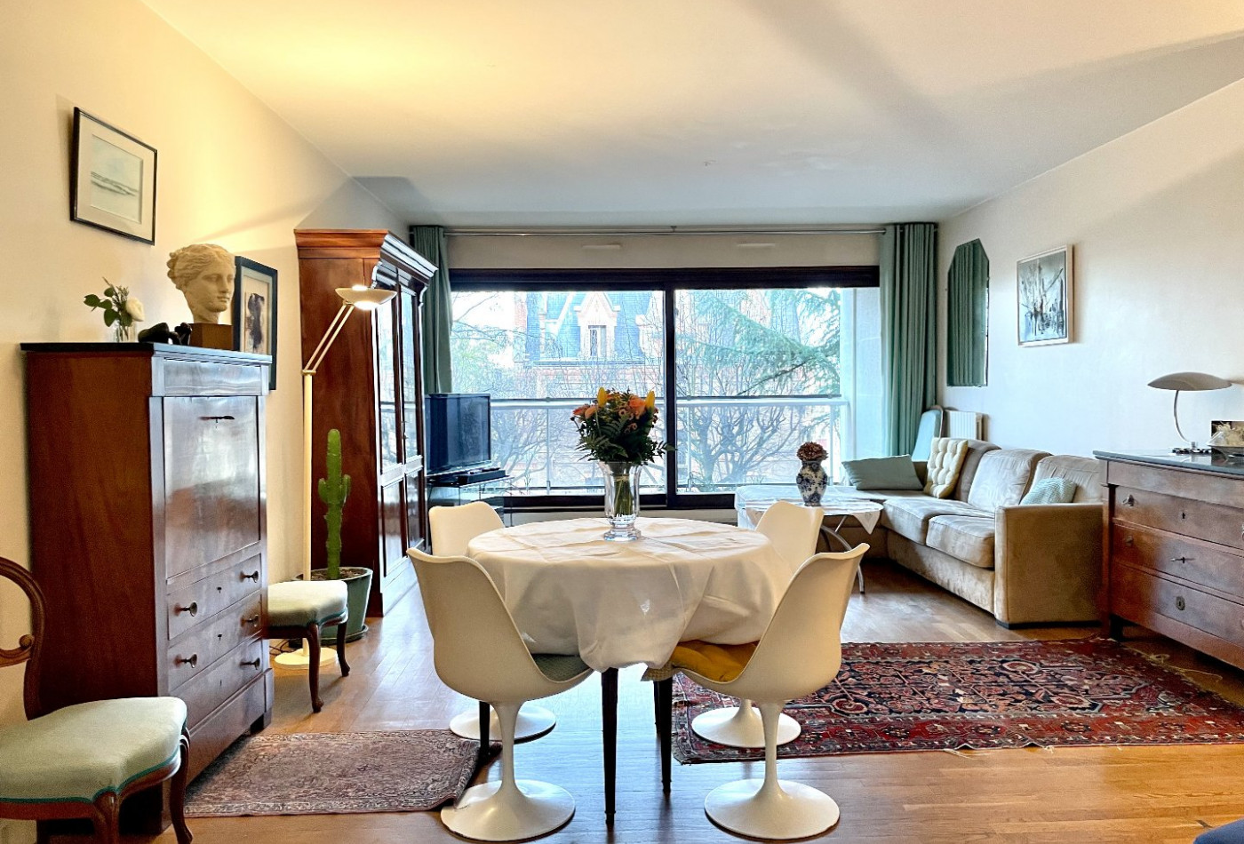 vente Appartement Saint Cloud - Photo 5