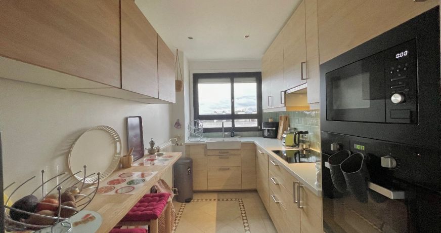 vente Appartement Garches