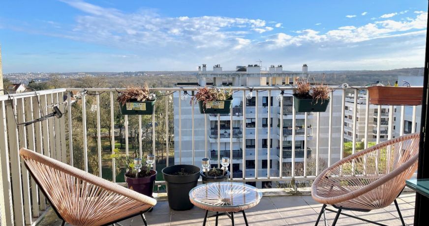 vente Appartement Garches