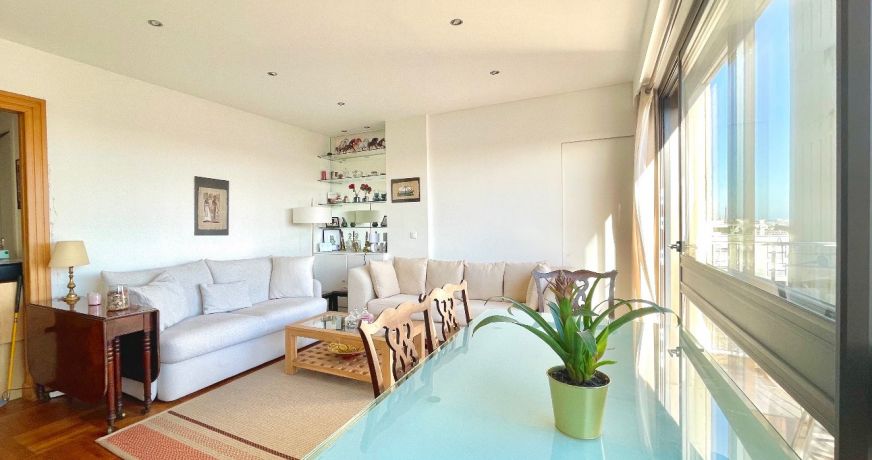 vente Appartement Garches