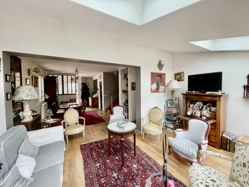 vente Maison Versailles - Photo 2