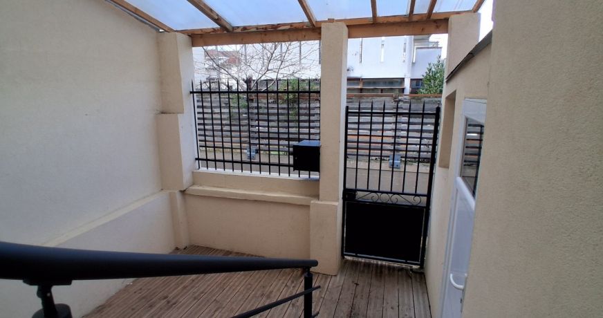 vente Maison Nanterre